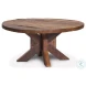 Heidi Reclaimed Brown Occasional Table Set