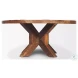 Heidi Reclaimed Brown Occasional Table Set