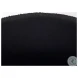 Elise Black Boucle Upholstered Storage Ottoman