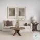 Heidi Reclaimed Brown Occasional Table Set