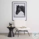 Nora Cream Fabric Accent Chair