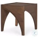 Laraya Medium Brown Wood Occasional Table Set