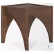 Laraya Medium Brown Wood Occasional Table Set