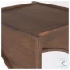 Laraya Medium Brown Wood Occasional Table Set
