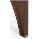 Laraya Medium Brown Wood End Table