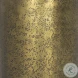 Rosh Textured Gold Metal And Acid Wash Accent Table