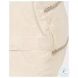 Sachi Beige Stitching Pouf