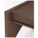 Laraya Medium Brown Wood Coffee Table