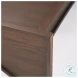 Laraya Medium Brown Wood Coffee Table