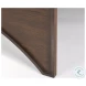 Laraya Medium Brown Wood Coffee Table