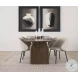 Shannon Oatmeal Fabric Dining Chair