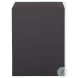 Sobi Matte Black Square Side Table