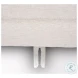 Halston Oatmeal Performance Fabric Loveseat
