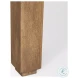 Sapphira Brown Wood Console Table