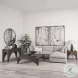 Laraya Medium Brown Wood Occasional Table Set