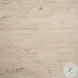 Syona Travertine And Mango Wood Oval Coffee Table