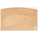 Taylin Light Brown Wood Round Coffee Table