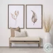 Tadi Dark Brown Wood Rectangular Bench