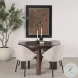 Shannon Oatmeal Fabric Dining Chair