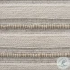 Taimo Striped Fabric And White Washed Light Brown Wood Bench