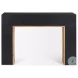 Tabor Black Oak And Natural Wood Console Table