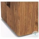 Waylen Natural Wood Block Accent Stool