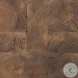 Waylen Natural Wood Block Accent Stool