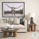 Halston Oatmeal Performance Fabric Loveseat