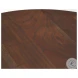 Sonel Medium Dark Brown Acacia Wood Foyer Table