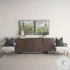Nico Oatmeal Fabric Accent Chair