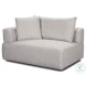 Warner Gray 3 Piece LAF Sectional