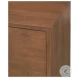 Jonan Medium Brown Wood 3 Drawer Sideboard