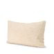 Jacory Cream Decorative Lumbar Pillow Cover