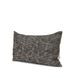 Jalia Cream and Black Decorative Lumbar Pillow Cover