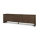 Belford Dark Brown 94" Media Console