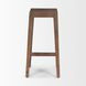 Colony Dark Brown Counter Height Stool