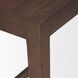 Colony Dark Brown Counter Height Stool