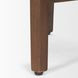 Colony Dark Brown Counter Height Stool