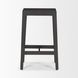Colony Black Counter Height Stool