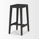 Colony Black Counter Height Stool