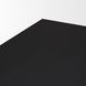 Grier Black 84" Rectangular Dining Table