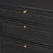 Grier Black 60" Office Desk
