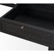 Grier Black 60" Office Desk