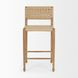 Brinley Brown Counter Height Stool
