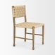 Brinley Brown Dining Chair