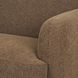 Saga Brown 90" Sofa