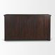Rhett Medium Brown 6 Drawer Cabinet