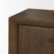 Belford Dark Brown 94" Media Console