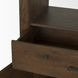 Belford Brown 2 Door Shelving Unit