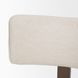 Soho Cream Upholstered Dining Chair